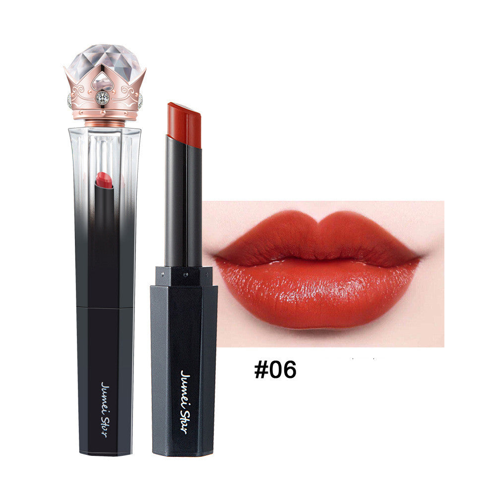 Diamond Black Lipstick Moisturizing Lipstick-1