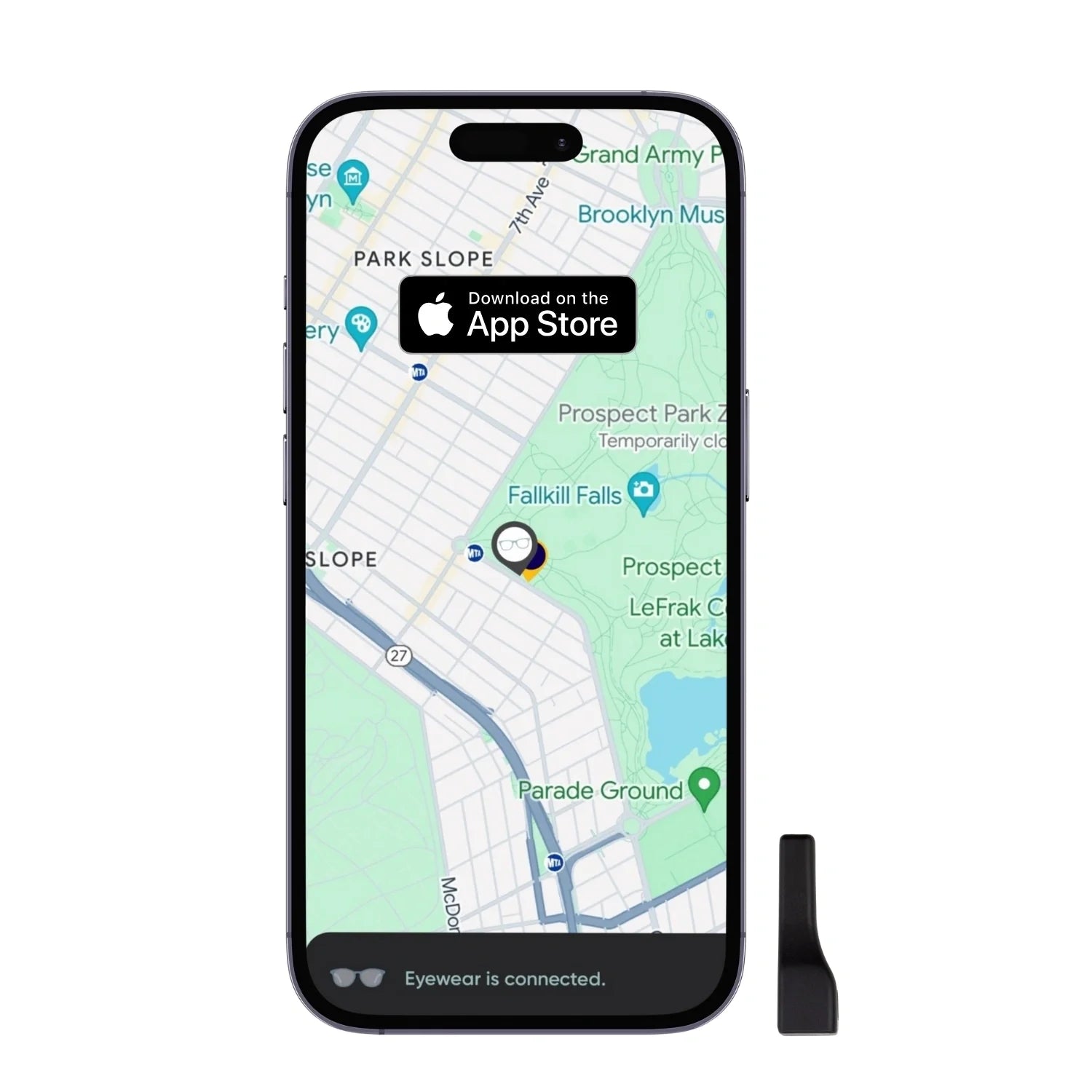 Dolphin Eyewear Finder iOS + Accessory Kit-0