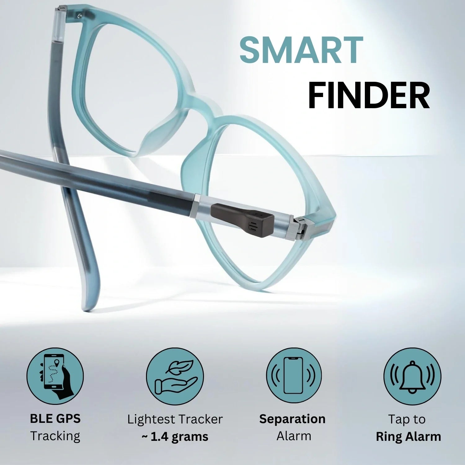 Dolphin Eyewear Finder iOS + Accessory Kit-1
